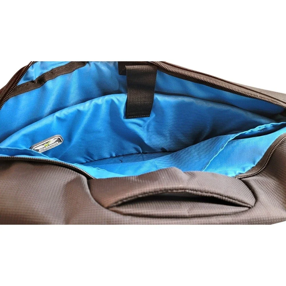 Leeds TSA Check Mate Microsoft Laptop Computer Briefcase Bag Business Travel